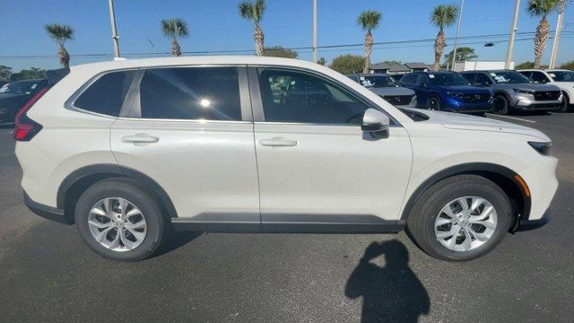new 2025 Honda CR-V car, priced at $31,950