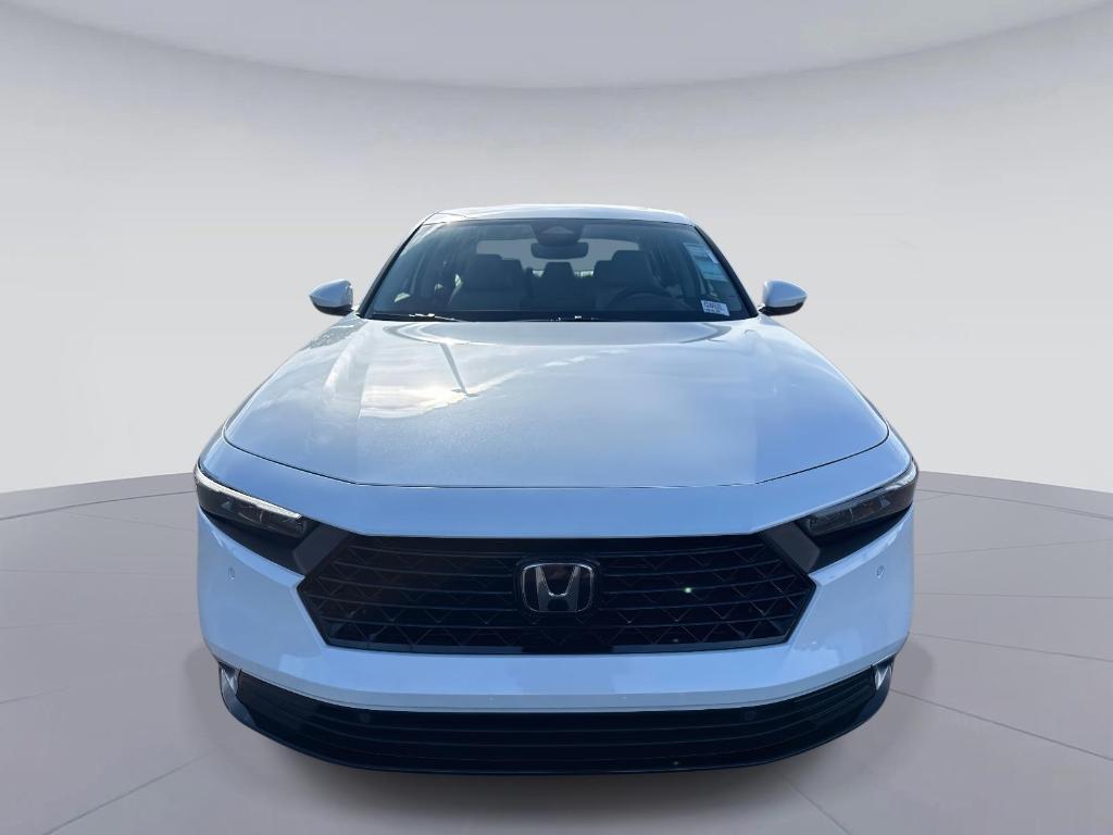 new 2025 Honda Accord Hybrid car, priced at $40,950