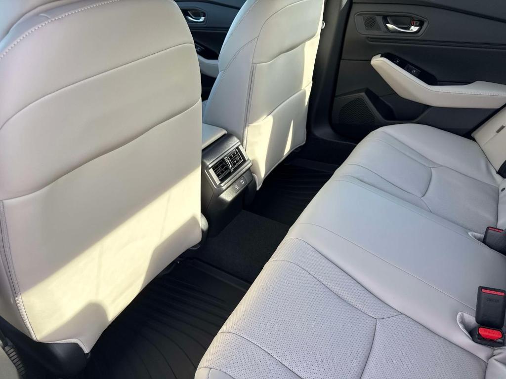 new 2025 Honda Accord Hybrid car, priced at $40,950