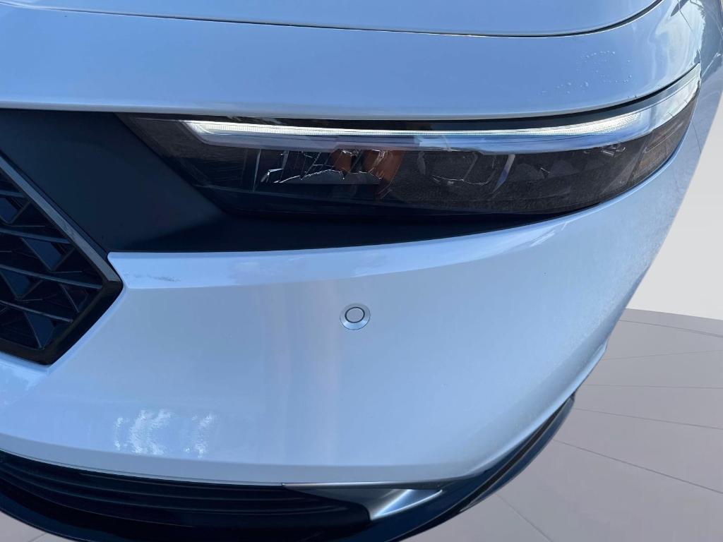 new 2025 Honda Accord Hybrid car, priced at $40,950