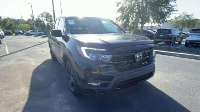 new 2025 Honda Ridgeline car, priced at $48,145