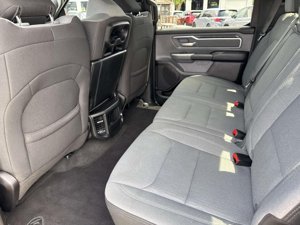 used 2023 Ram 1500 car, priced at $32,494