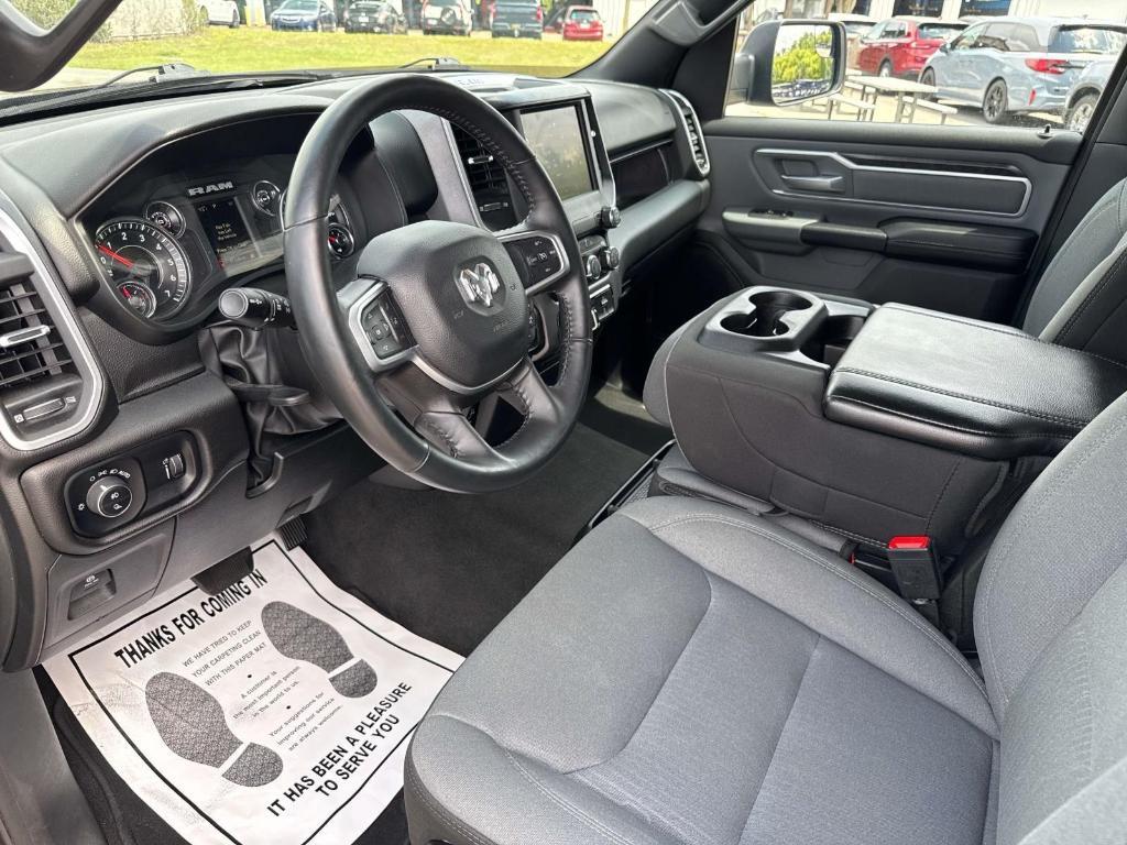 used 2023 Ram 1500 car, priced at $32,494