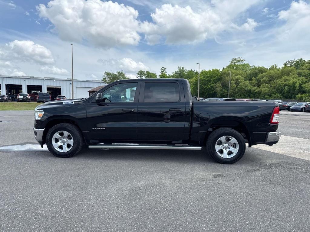 used 2023 Ram 1500 car, priced at $32,494