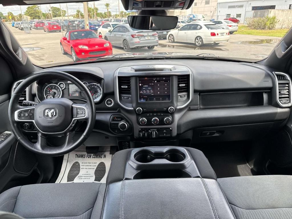 used 2023 Ram 1500 car, priced at $32,494