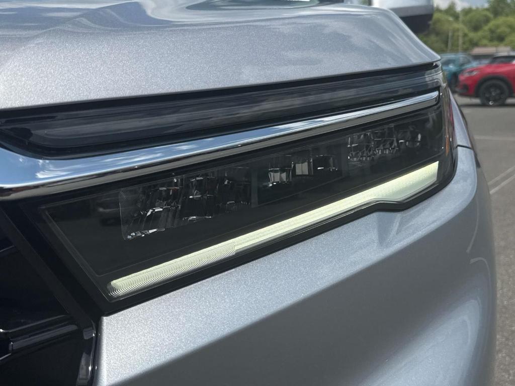 new 2025 Honda Pilot car, priced at $52,950