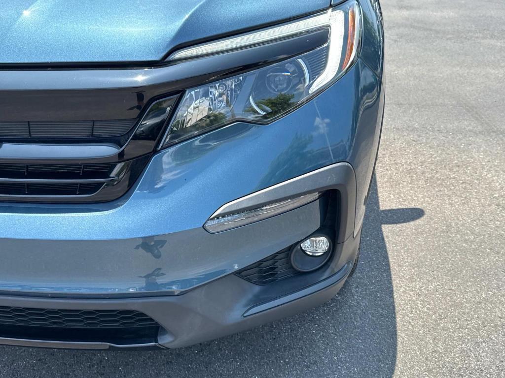 used 2022 Honda Pilot car, priced at $30,995