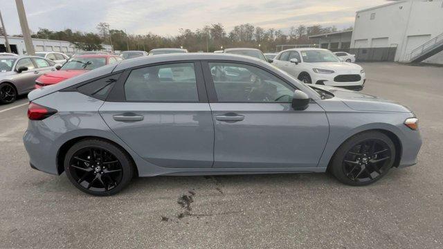 new 2025 Honda Civic car, priced at $29,055