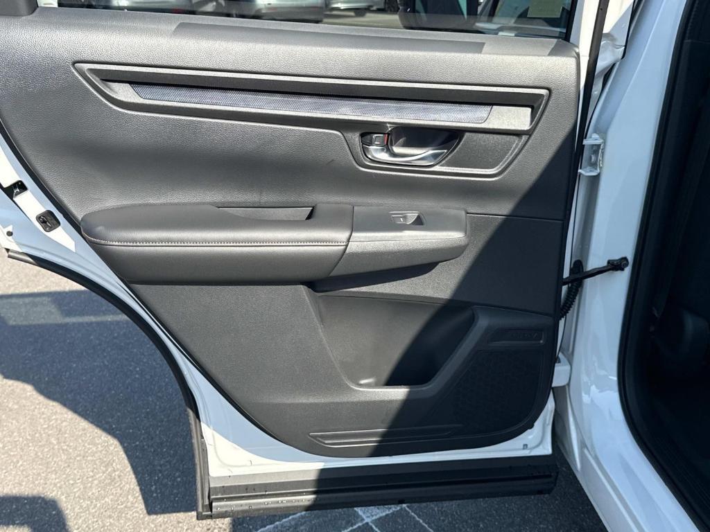 new 2025 Honda CR-V Hybrid car, priced at $36,500
