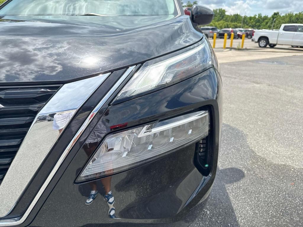 used 2023 Nissan Rogue car, priced at $21,595