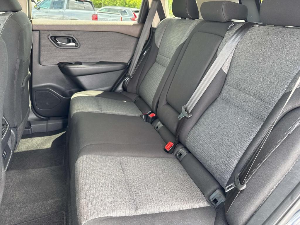used 2023 Nissan Rogue car, priced at $21,595