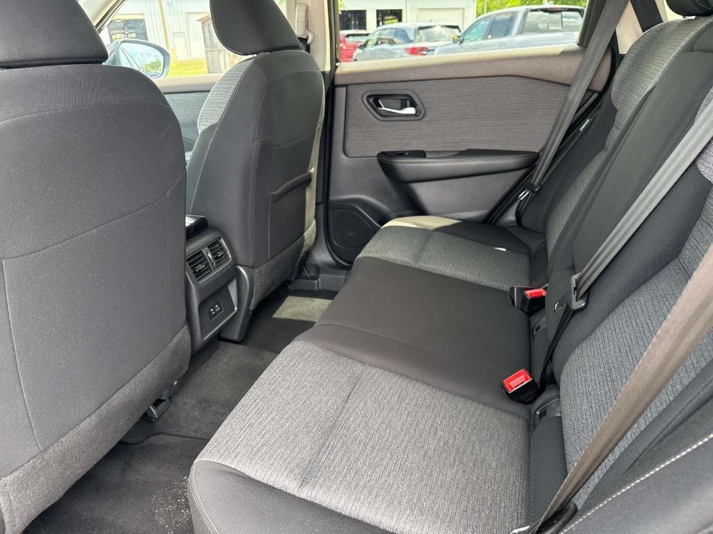 used 2023 Nissan Rogue car, priced at $21,595