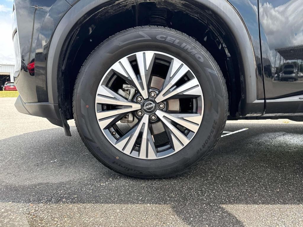used 2023 Nissan Rogue car, priced at $21,595