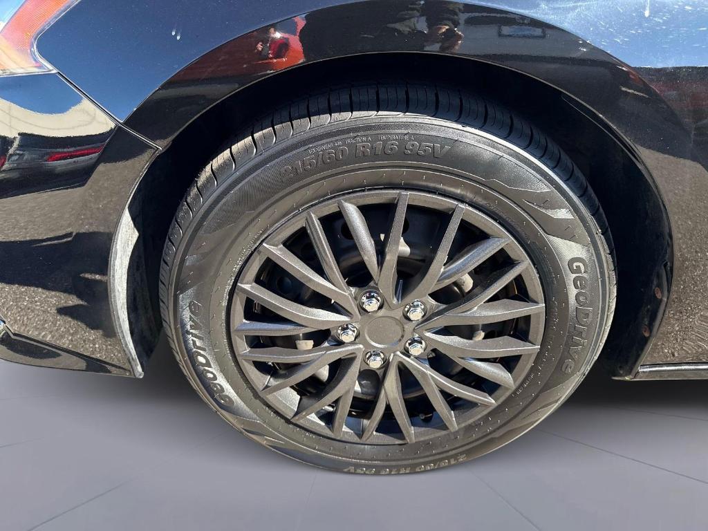 used 2020 Nissan Altima car, priced at $17,895