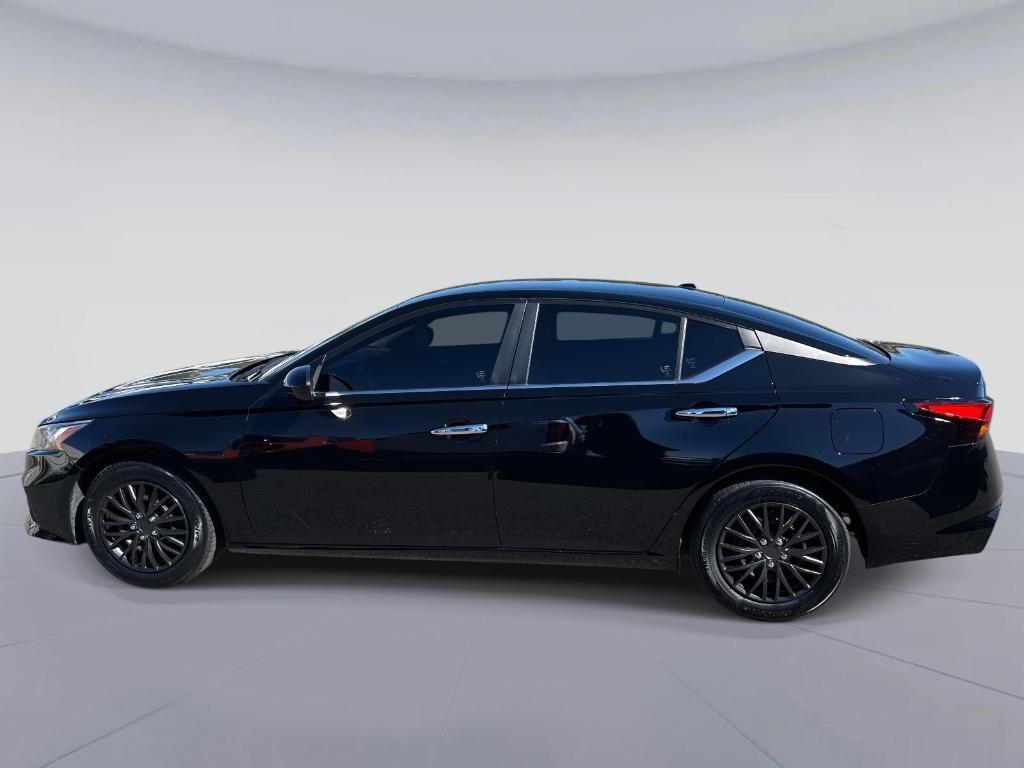 used 2020 Nissan Altima car, priced at $17,895