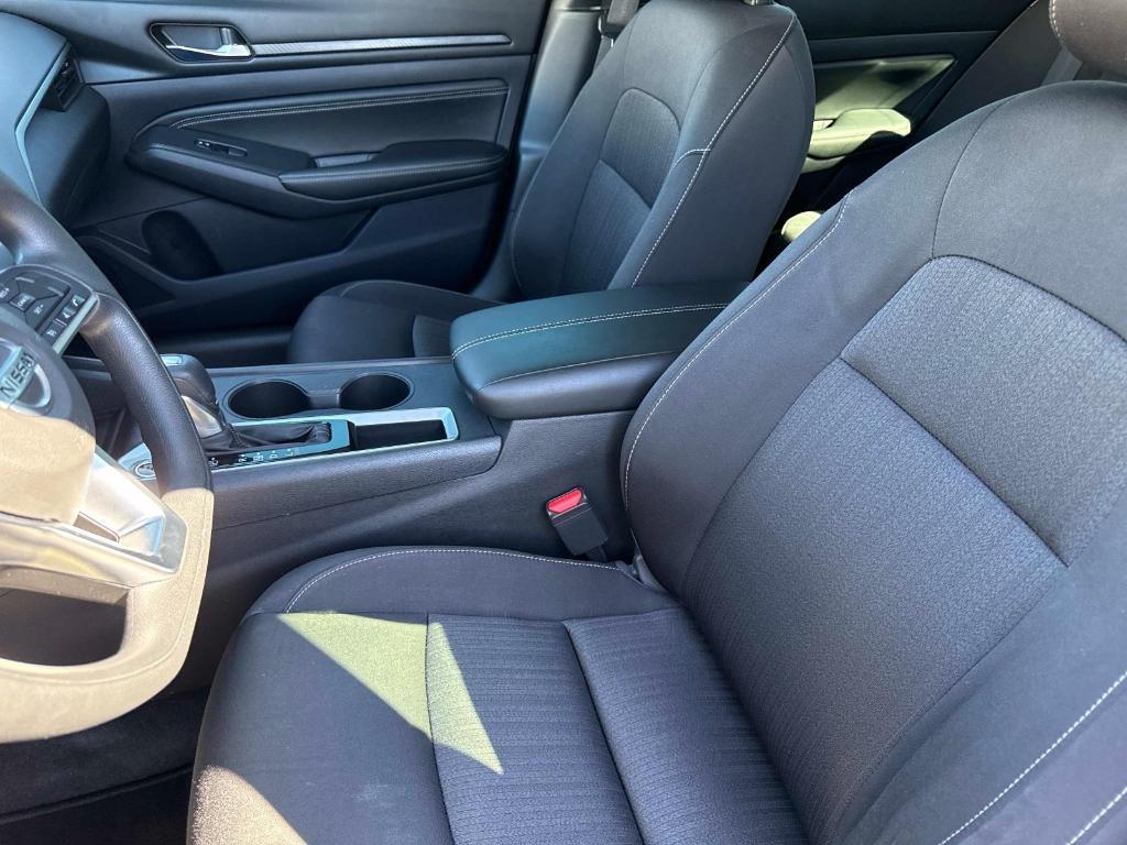 used 2020 Nissan Altima car, priced at $17,895