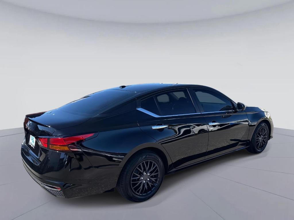 used 2020 Nissan Altima car, priced at $17,895