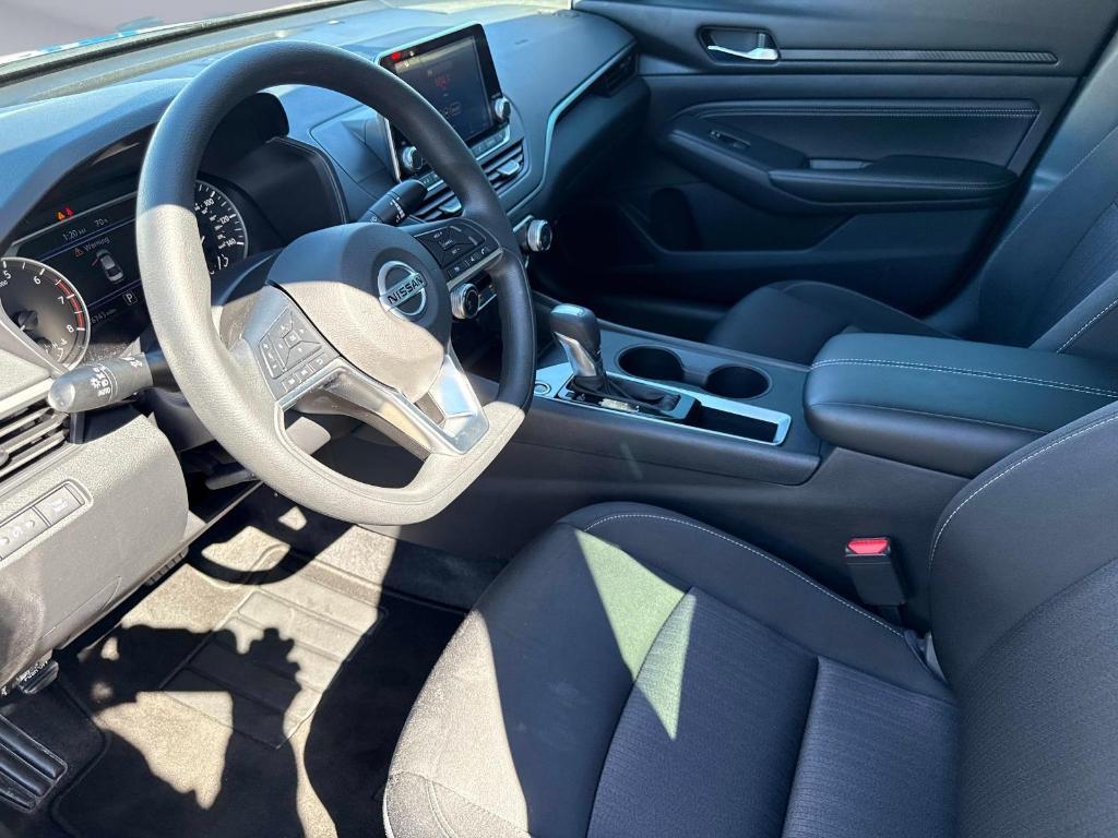 used 2020 Nissan Altima car, priced at $17,895
