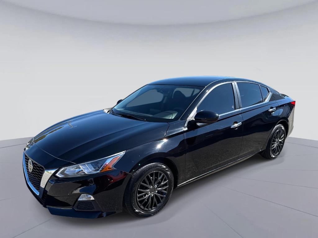 used 2020 Nissan Altima car, priced at $17,895