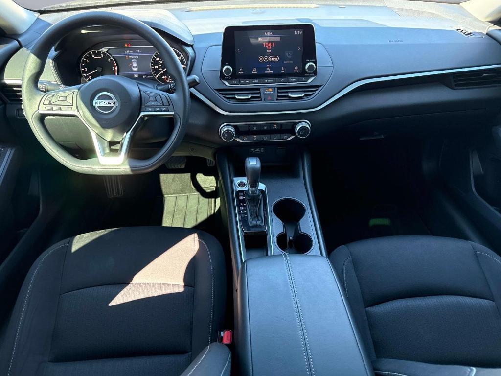 used 2020 Nissan Altima car, priced at $17,895