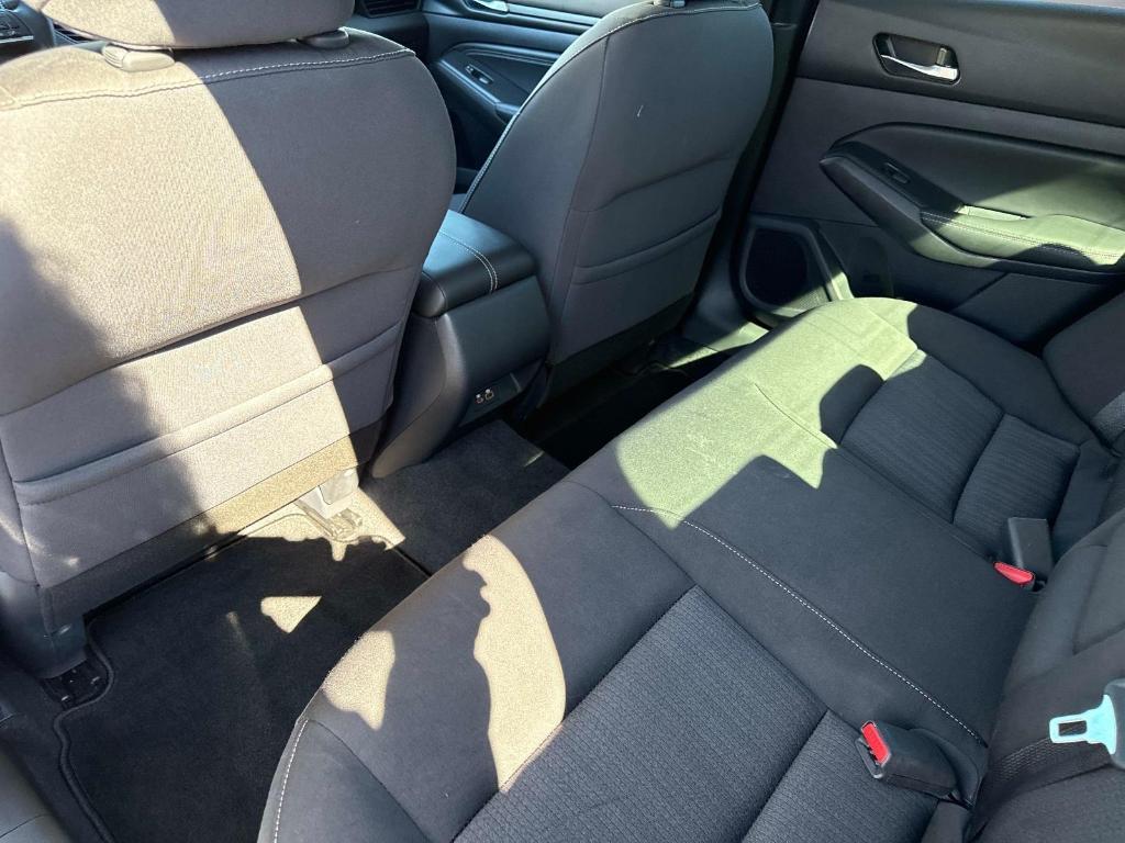 used 2020 Nissan Altima car, priced at $17,895