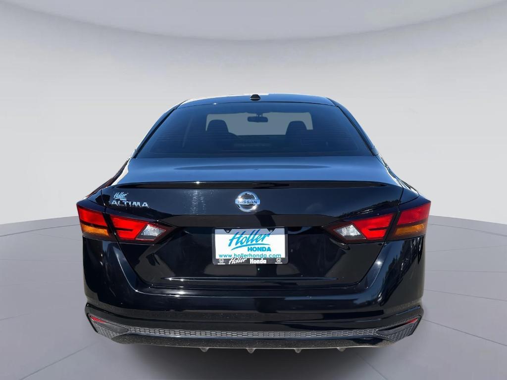 used 2020 Nissan Altima car, priced at $17,895
