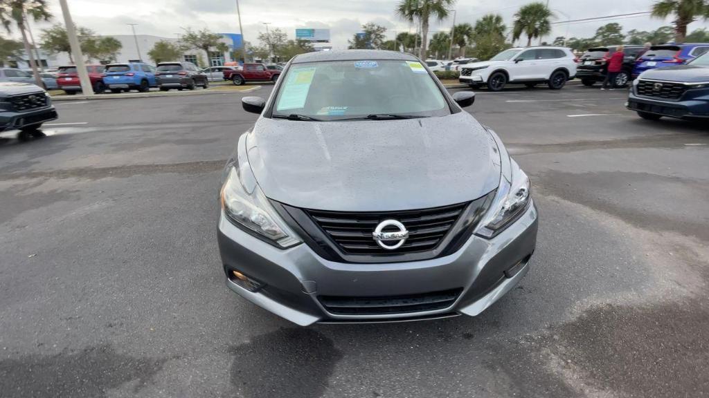 used 2018 Nissan Altima car, priced at $12,995