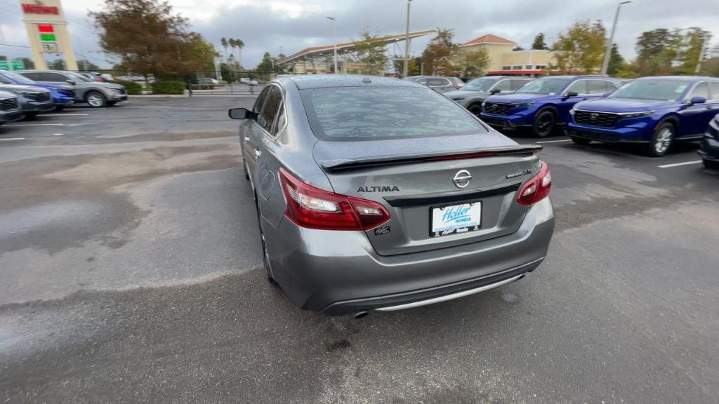 used 2018 Nissan Altima car, priced at $12,995