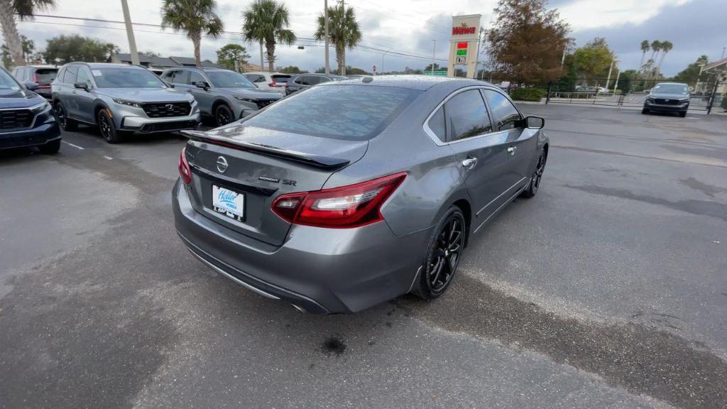 used 2018 Nissan Altima car, priced at $12,995