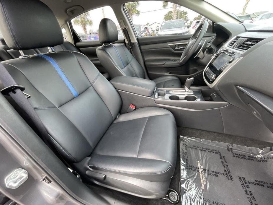 used 2018 Nissan Altima car, priced at $12,995