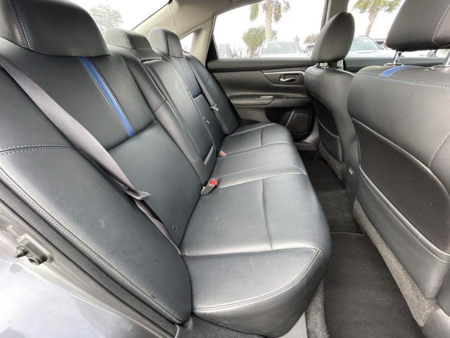 used 2018 Nissan Altima car, priced at $12,995