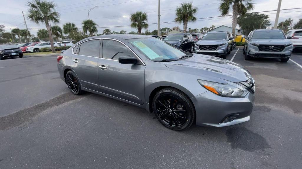 used 2018 Nissan Altima car, priced at $12,995