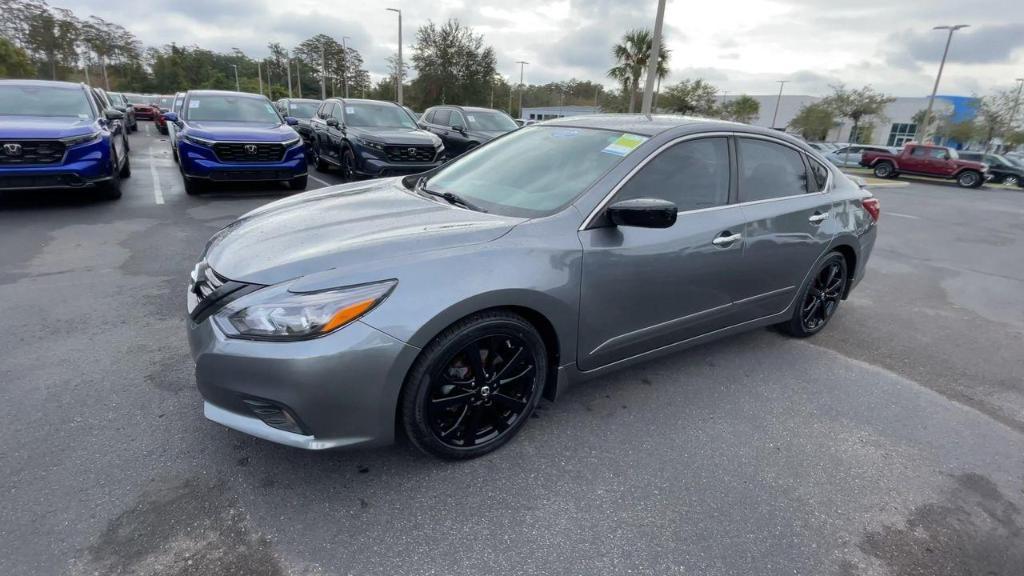 used 2018 Nissan Altima car, priced at $12,995