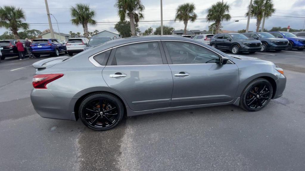 used 2018 Nissan Altima car, priced at $12,995