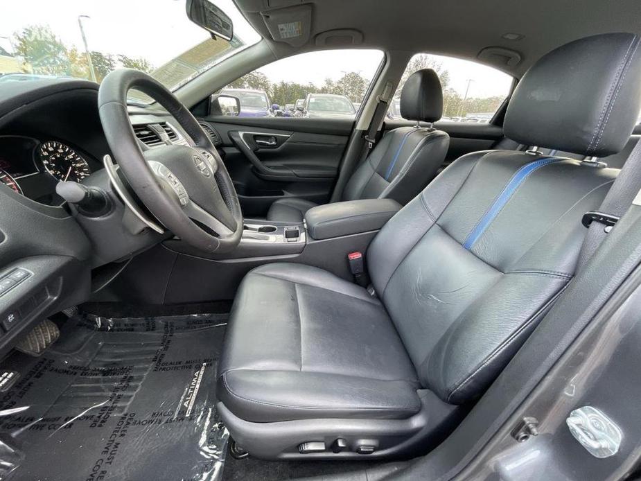 used 2018 Nissan Altima car, priced at $12,995