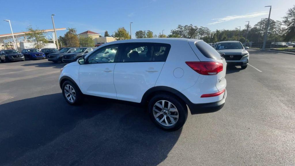 used 2016 Kia Sportage car, priced at $13,994