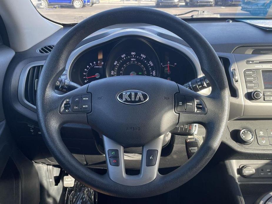 used 2016 Kia Sportage car, priced at $13,994