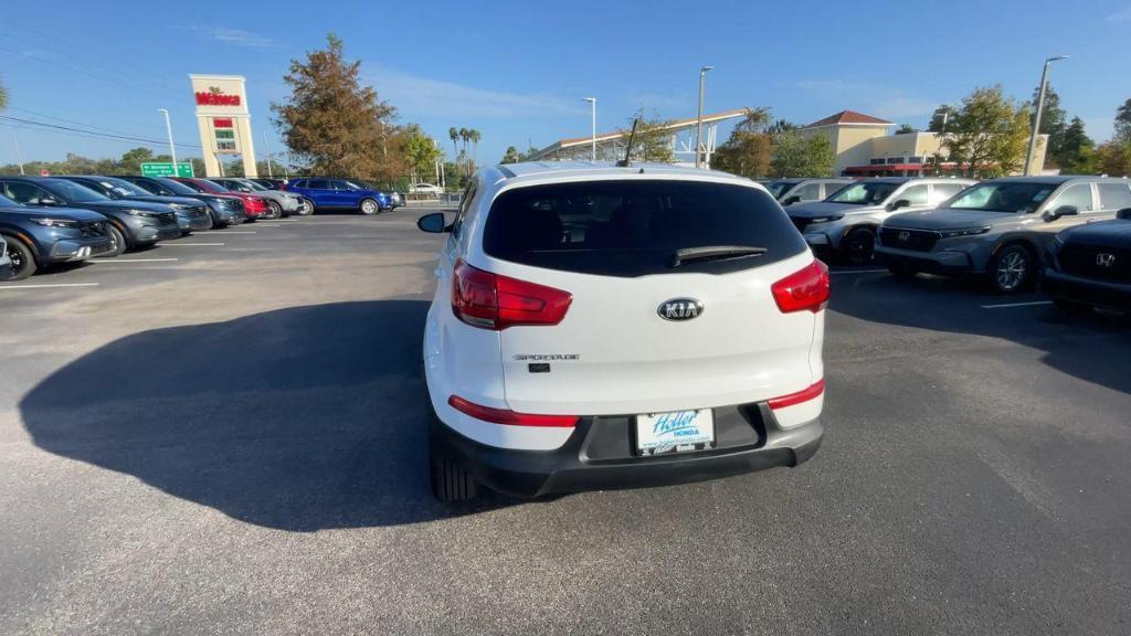 used 2016 Kia Sportage car, priced at $13,994