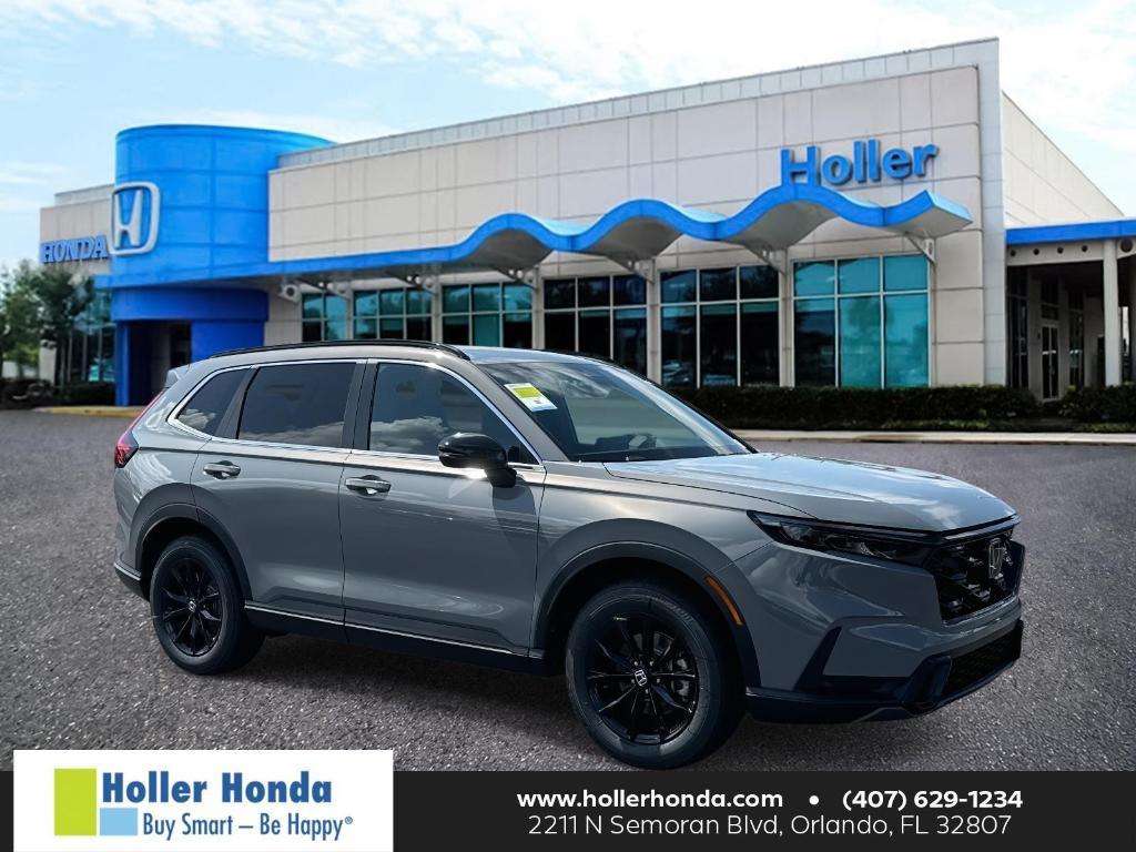 new 2025 Honda CR-V Hybrid car, priced at $41,000