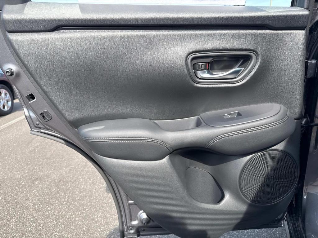 new 2025 Honda HR-V car, priced at $26,795