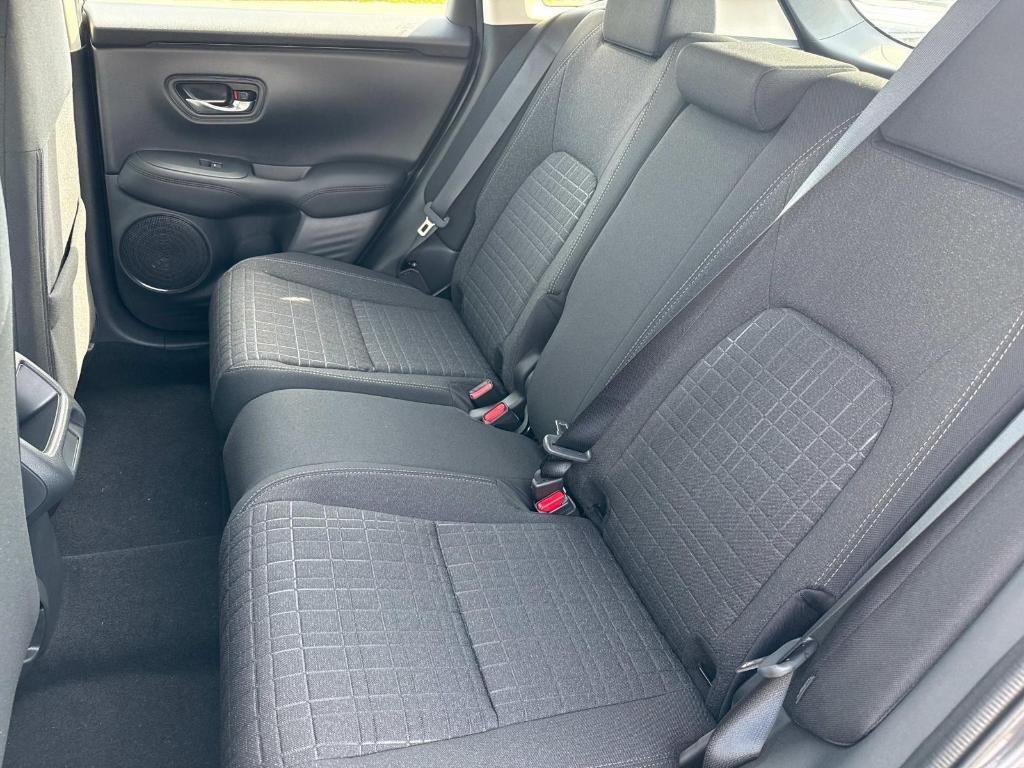 new 2025 Honda HR-V car, priced at $26,795
