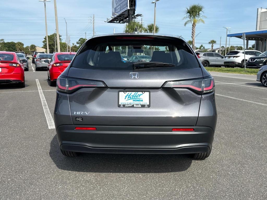 new 2025 Honda HR-V car, priced at $26,795