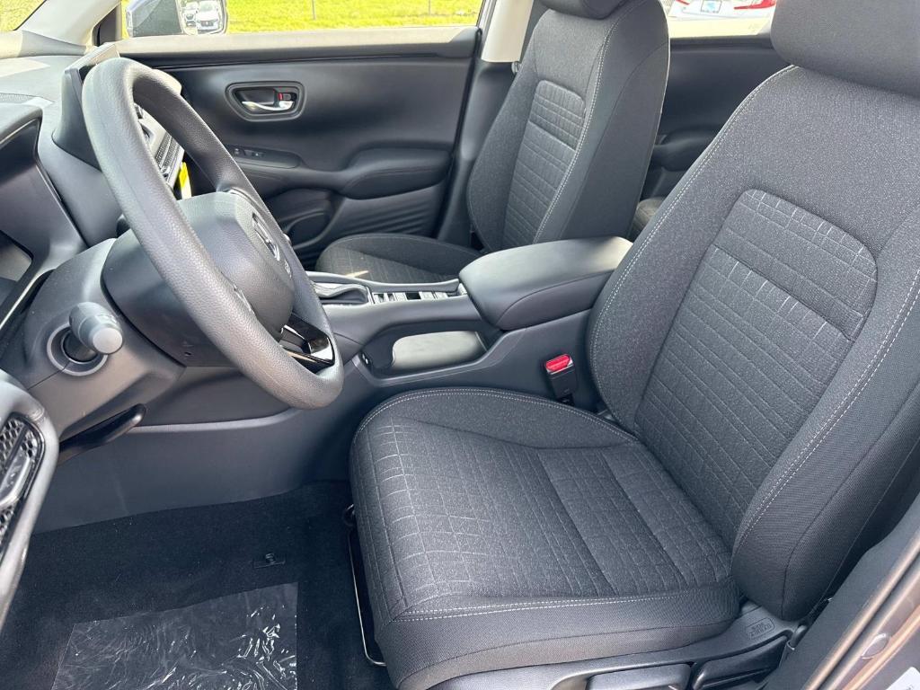 new 2025 Honda HR-V car, priced at $26,795