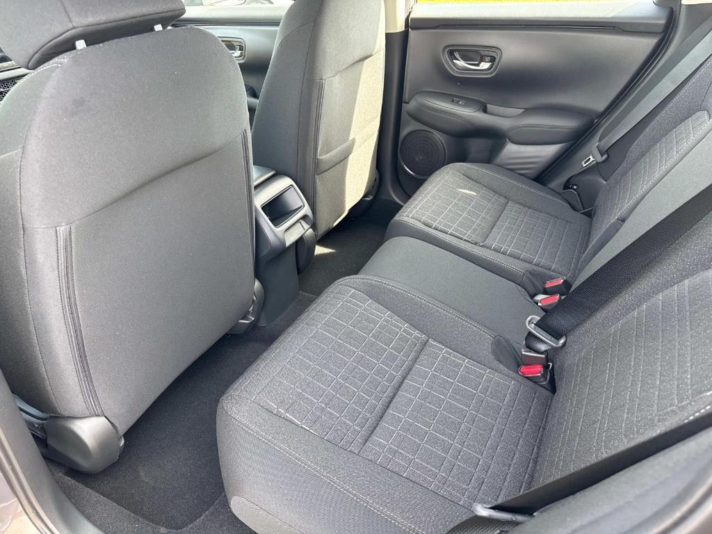 new 2025 Honda HR-V car, priced at $26,795