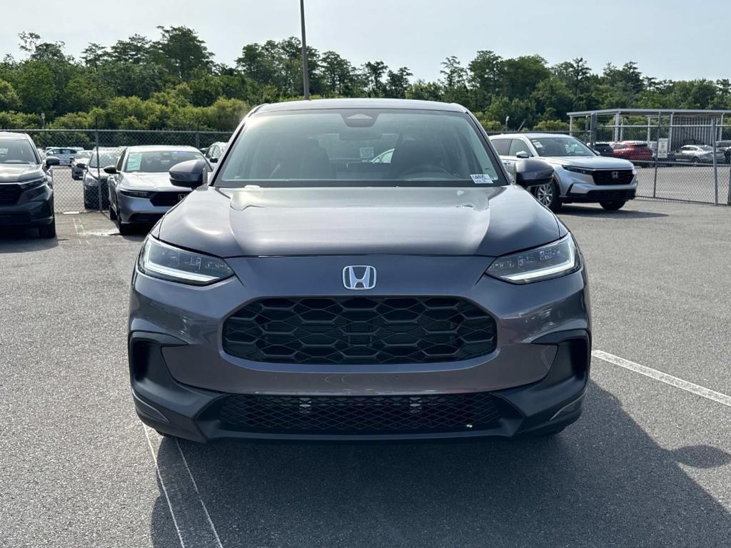 new 2025 Honda HR-V car, priced at $26,795