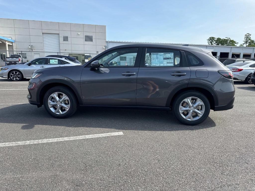 new 2025 Honda HR-V car, priced at $26,795