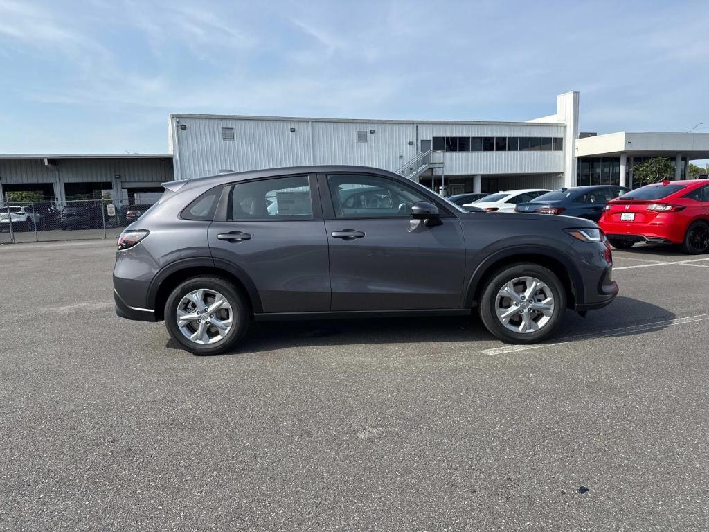 new 2025 Honda HR-V car, priced at $26,795