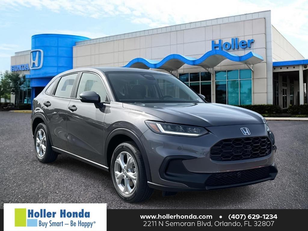 new 2025 Honda HR-V car, priced at $26,795