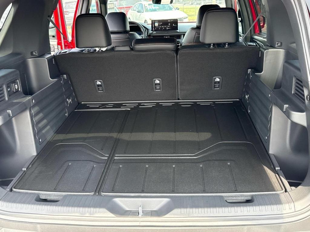 new 2026 Honda Passport car, priced at $54,355