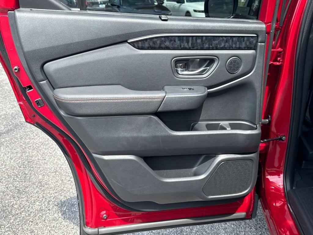 new 2026 Honda Passport car, priced at $54,355